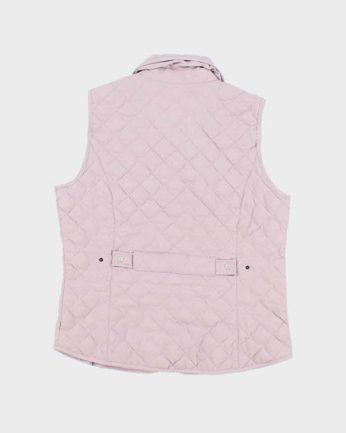Vintage 2000's Women's Eddie Bauer Insulated Gilet - S