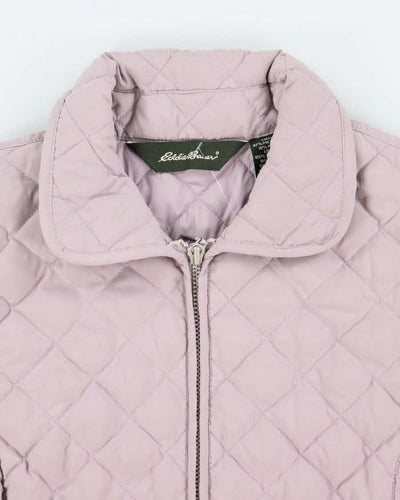 Vintage 2000's Women's Eddie Bauer Insulated Gilet - S