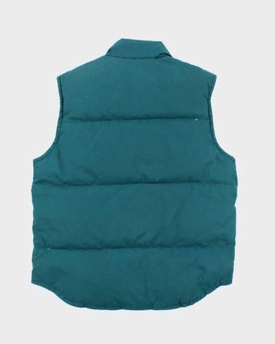 Vintage 2000's Women's Eddie Bauer Puffer Gilet - S