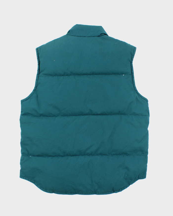 Vintage 2000's Women's Eddie Bauer Puffer Gilet - S