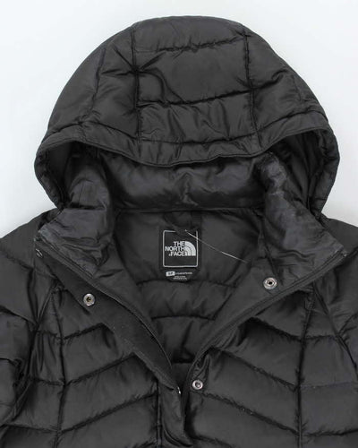 Vintage 2000's Women's The North Face Puffer Hooded Long Jacket - S