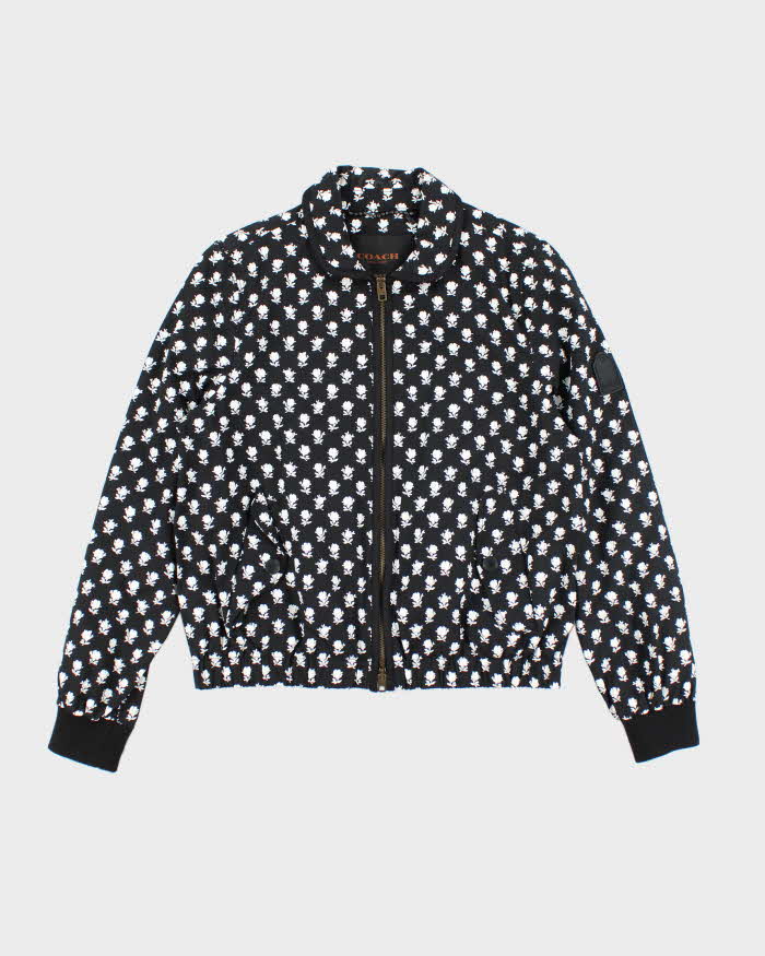 Coach Lightweight Bomber Jacket - S
