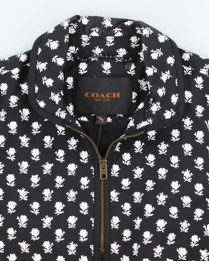 Coach Lightweight Bomber Jacket - S