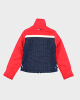 Vintage 00s Tommy Jeans Lightweight Puffer Jacket - L
