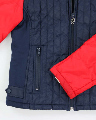 Vintage 00s Tommy Jeans Lightweight Puffer Jacket - L