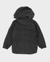 Vintage 2000's Women's Eddie Bauer Hooded Insulated Jacket - S