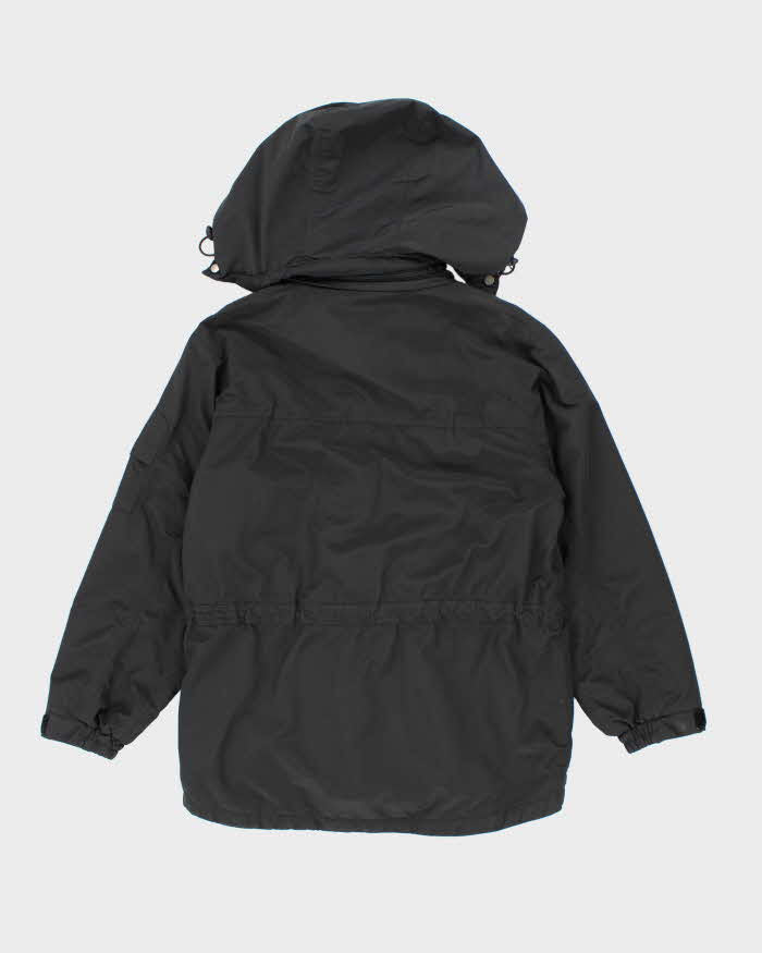 Vintage 2000's Women's Eddie Bauer Hooded Insulated Jacket - S