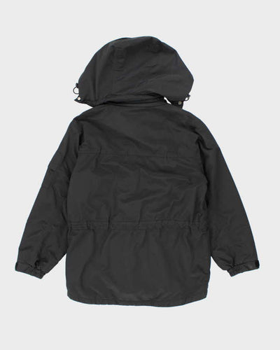 Vintage 2000's Women's Eddie Bauer Hooded Insulated Jacket - S