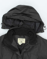 Vintage 2000's Women's Eddie Bauer Hooded Insulated Jacket - S