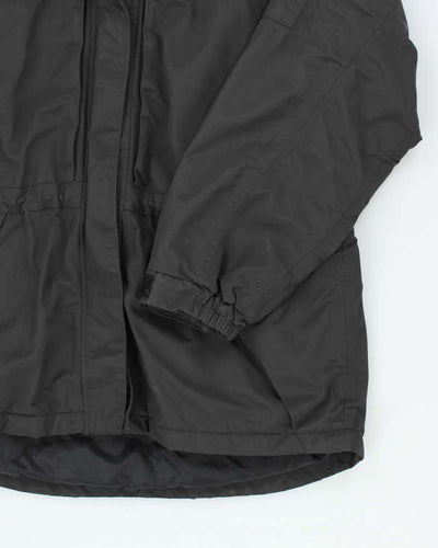 Vintage 2000's Women's Eddie Bauer Hooded Insulated Jacket - S
