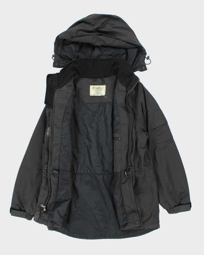 Vintage 2000's Women's Eddie Bauer Hooded Insulated Jacket - S