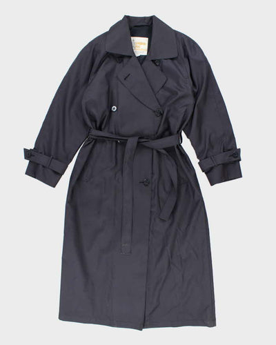 Vintage 90's Women's London Fog Lightweight Overcoat - M