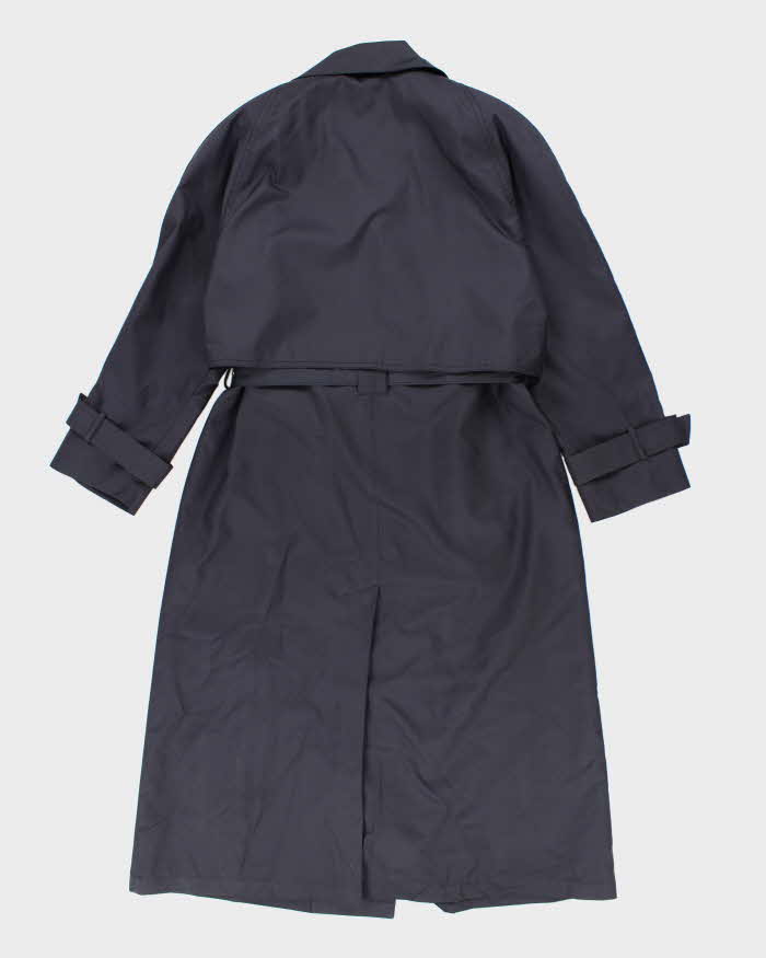Vintage 90's Women's London Fog Lightweight Overcoat - M
