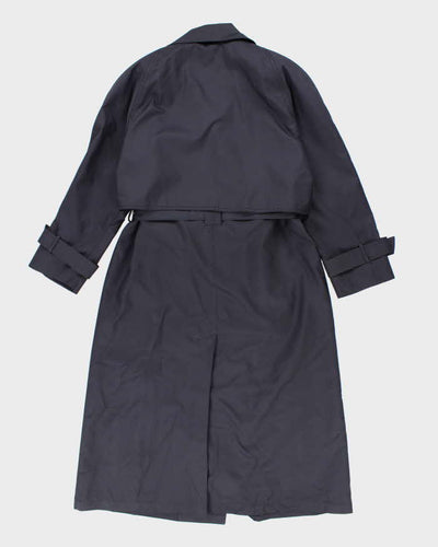 Vintage 90's Women's London Fog Lightweight Overcoat - M