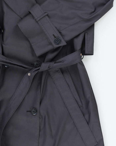 Vintage 90's Women's London Fog Lightweight Overcoat - M