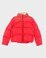 Vintage Y2K Coach Insulated Puffer Jacket - S