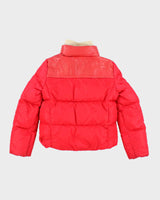 Vintage Y2K Coach Insulated Puffer Jacket - S