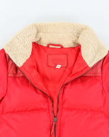 Vintage Y2K Coach Insulated Puffer Jacket - S
