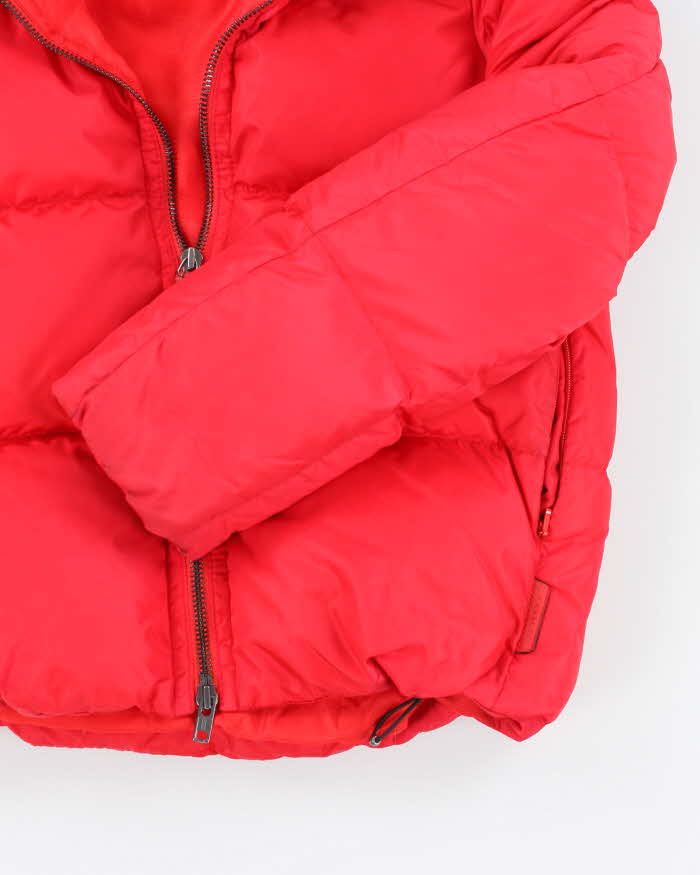 Vintage Y2K Coach Insulated Puffer Jacket - S