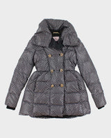 Y2k 00s Juicy Couture Down Puffer Jacket - S