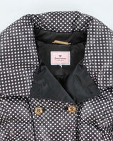 Y2k 00s Juicy Couture Down Puffer Jacket - S