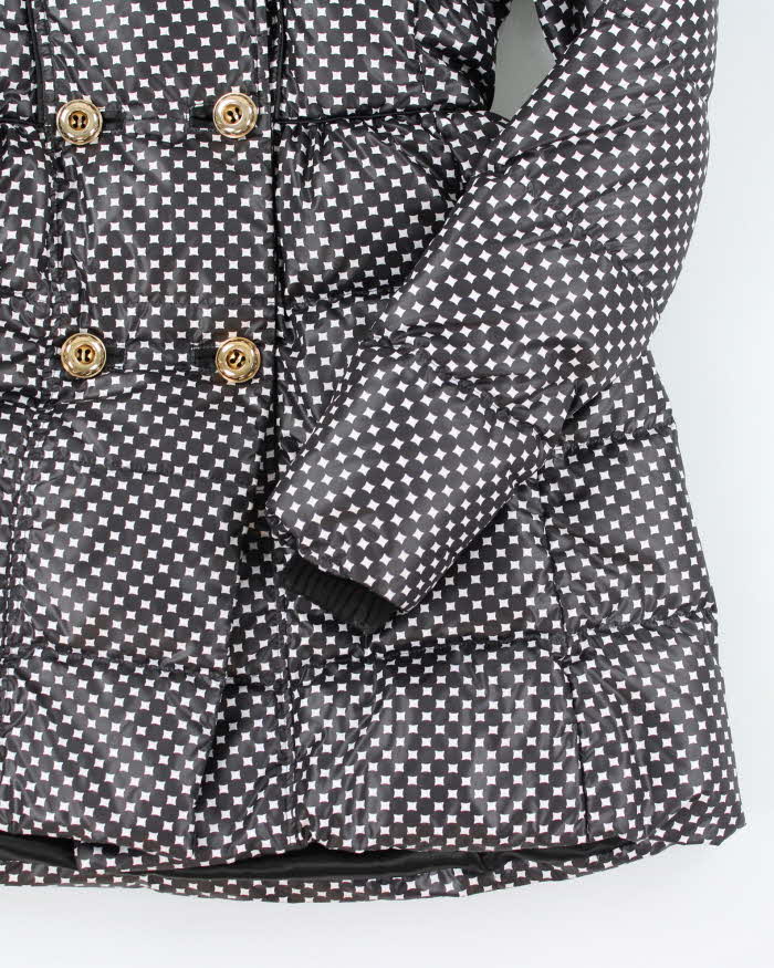 Y2k 00s Juicy Couture Down Puffer Jacket - S