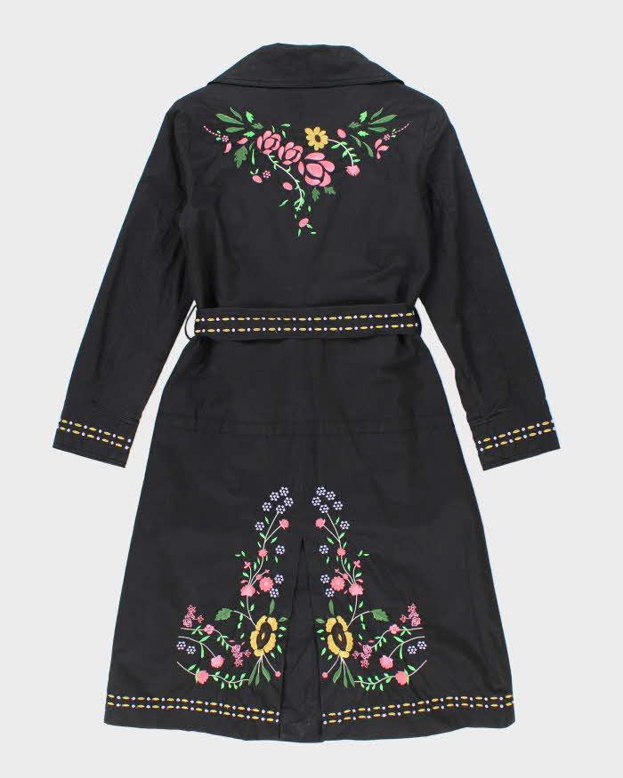 Vintage Y2k 00s Just Cavalli Embroidered Jacket - XS
