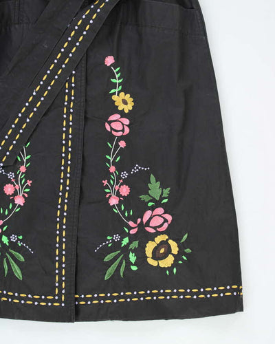 Vintage Y2k 00s Just Cavalli Embroidered Jacket - XS