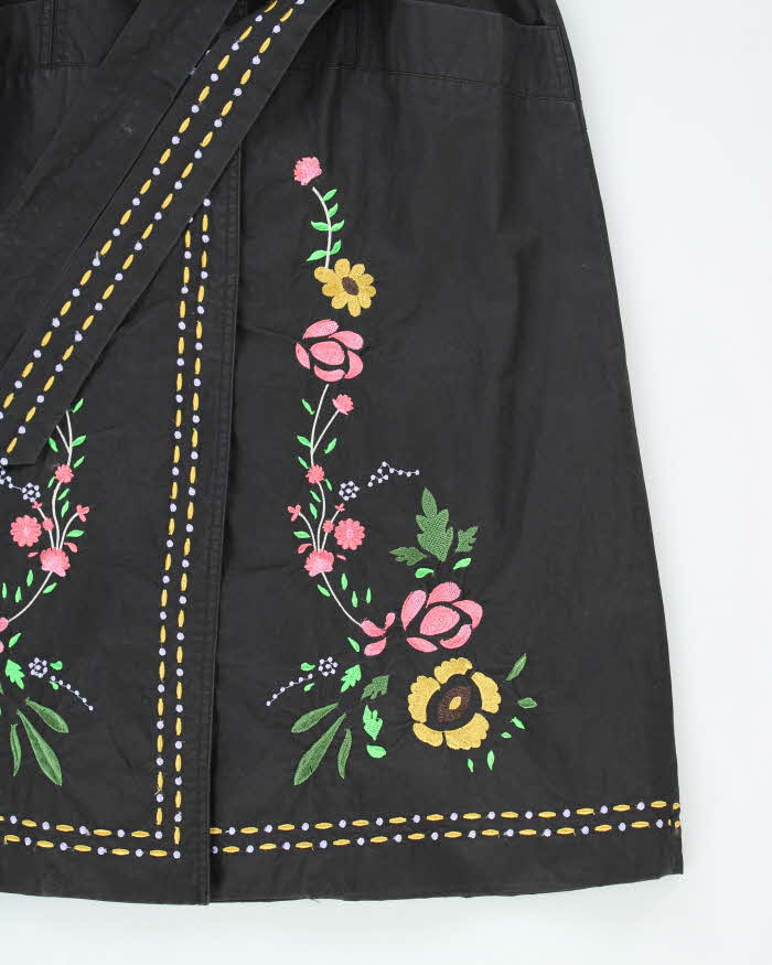 Vintage Y2k 00s Just Cavalli Embroidered Jacket - XS