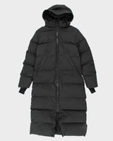 Canada Goose Long Down Puffer Jacket - M
