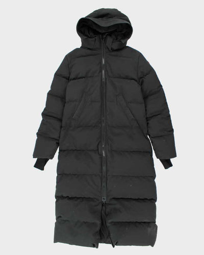 Canada Goose Long Down Puffer Jacket - M