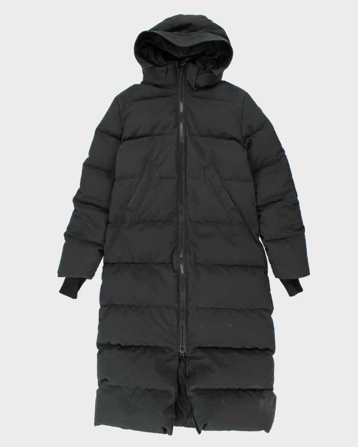 Canada Goose Long Down Puffer Jacket - M