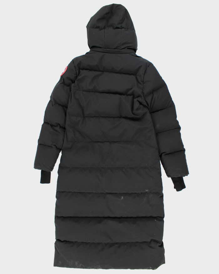 Canada Goose Long Down Puffer Jacket - M