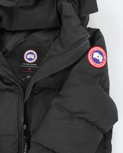 Canada Goose Long Down Puffer Jacket - M