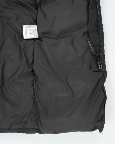 Canada Goose Long Down Puffer Jacket - M
