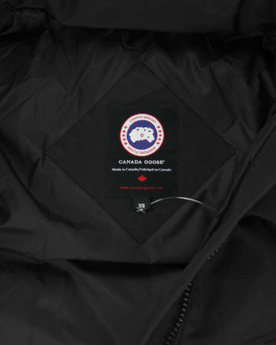 Canada Goose Long Down Puffer Jacket - M