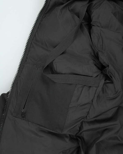 Canada Goose Long Down Puffer Jacket - M