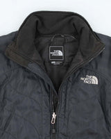 Vintage Women's The North Face Lightweight Down Jacket - M