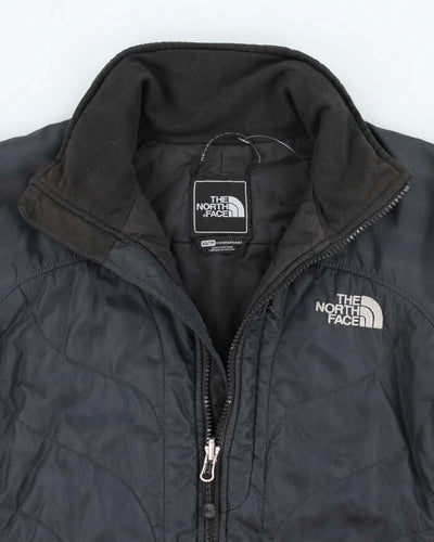 Vintage Women's The North Face Lightweight Down Jacket - M
