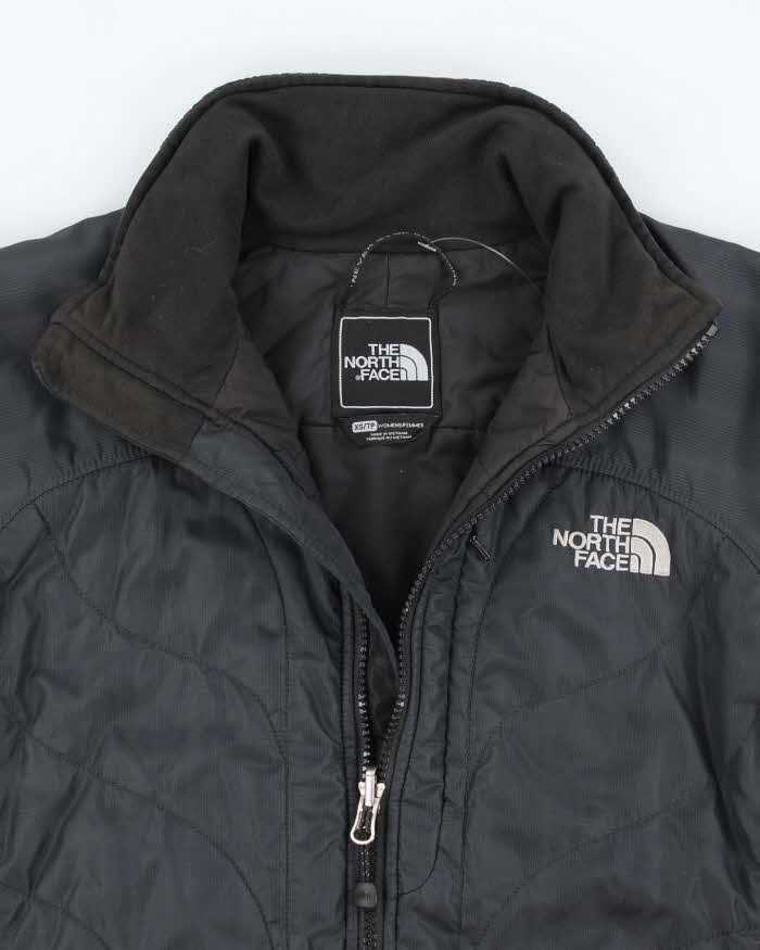 Vintage Women's The North Face Lightweight Down Jacket - M