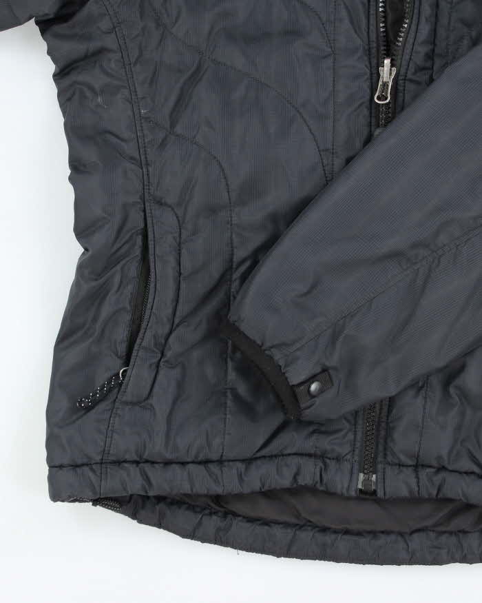 Vintage Women's The North Face Lightweight Down Jacket - M