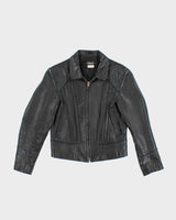 Vintage Marquis Leather Jacket - S