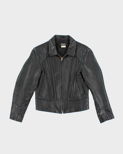 Vintage Marquis Leather Jacket - S