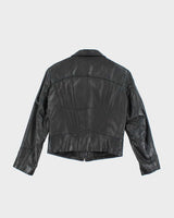 Vintage Marquis Leather Jacket - S