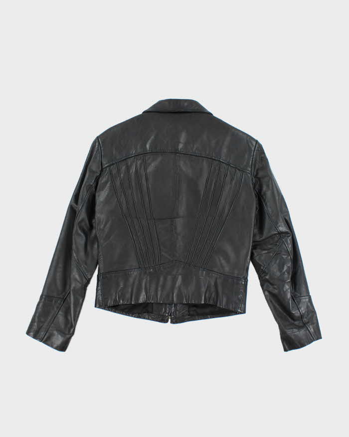 Vintage Marquis Leather Jacket - S