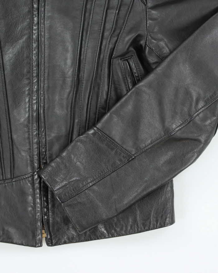 Vintage Marquis Leather Jacket - S