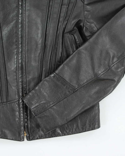 Vintage Marquis Leather Jacket - S