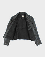 Vintage Marquis Leather Jacket - S