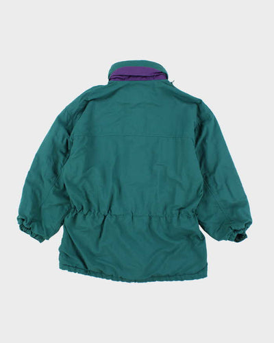 Vintage Eddie Bauer Waterproof Jacket - M