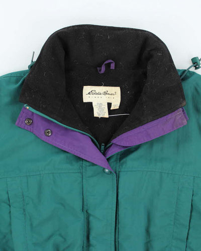 Vintage Eddie Bauer Waterproof Jacket - M